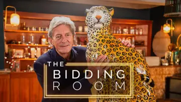 Zasłona do serialu "The Bidding Room" #1442188