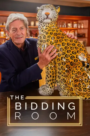 The Bidding Room plakat