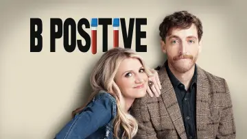 Zasłona do serialu "B Positive" #1659828