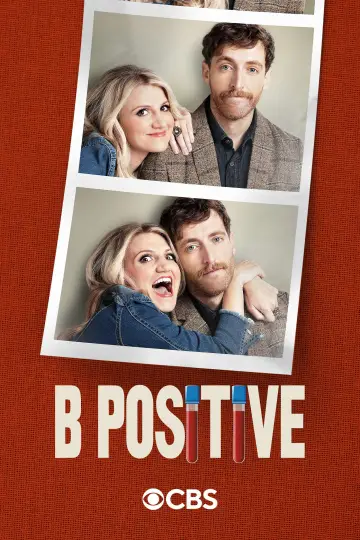 Plakat do serialu "B Positive" #1659838