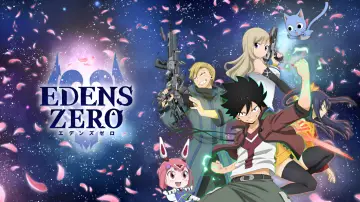 Zasłona к сериалу "Edens Zero" #1333284
