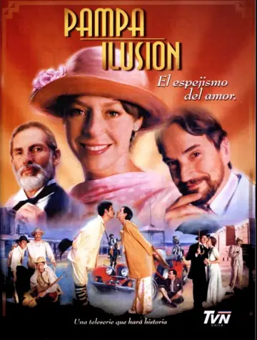 Pampa Ilusión plakat