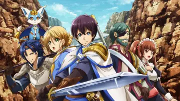 Zasłona do serialu "Hortensia Saga" #1688406