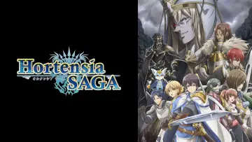 Zasłona do serialu "Hortensia Saga" #1688408