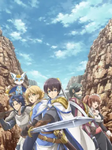 Plakat do serialu "Hortensia Saga" #1688412