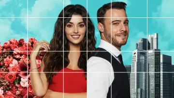Zasłona к сериалу "Zapukaj do moich drzwi" #1344597