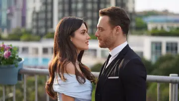 Zasłona к сериалу "Zapukaj do moich drzwi" #1344601