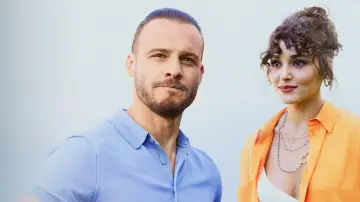 Zasłona к сериалу "Zapukaj do moich drzwi" #1344618