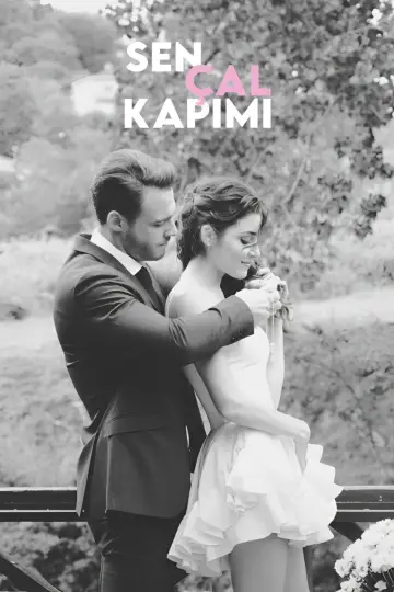 Plakat к сериалу "Zapukaj do moich drzwi" #1344641