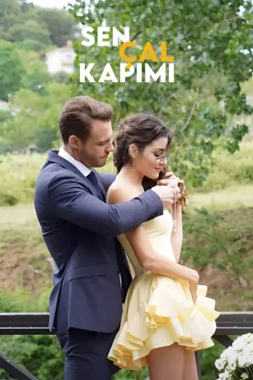 Plakat к сериалу "Zapukaj do moich drzwi" #1344642