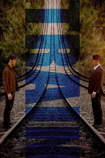Plakat do serialu "Train" #1857091