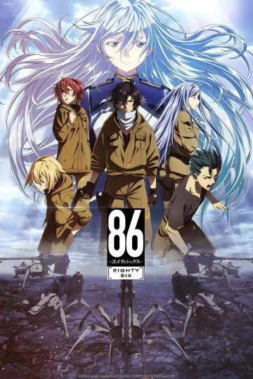 86 plakat