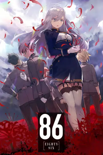 Plakat к сериалу "86" #1330716