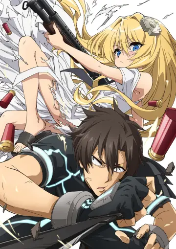 Plakat do serialu "Sentouin, Hakenshimasu!" #1546931