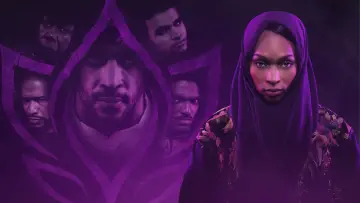 Zasłona к сериалу "Tyler Perry