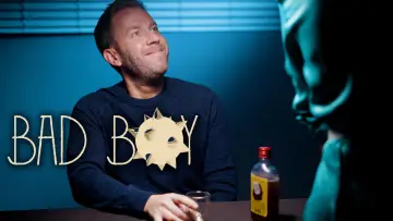 Zasłona do serialu "Bad Boy" #1537142