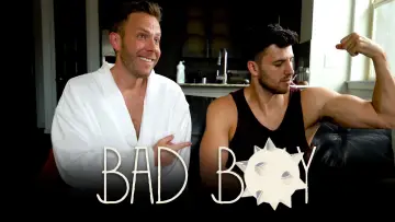 Zasłona do serialu "Bad Boy" #1537144