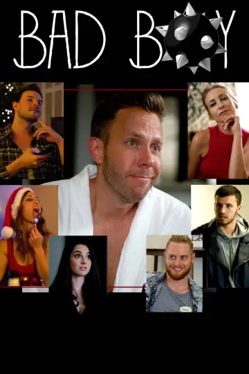 Plakat do serialu "Bad Boy" #1537149