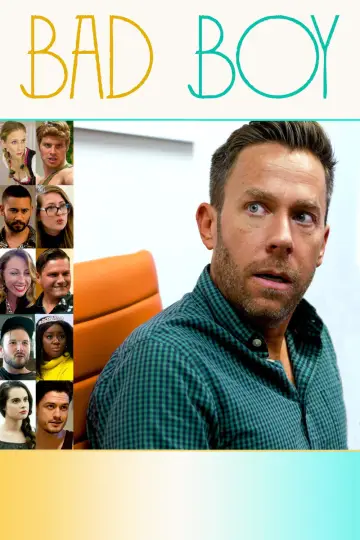 Plakat do serialu "Bad Boy" #1537152