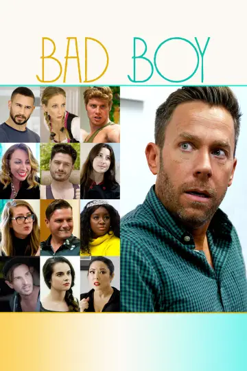 Plakat do serialu "Bad Boy" #1537153