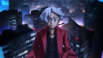 Zasłona к сериалу "Tokyo Revengers" #1352560