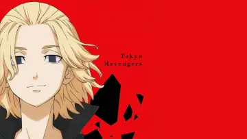 Zasłona к сериалу "Tokyo Revengers" #1352574