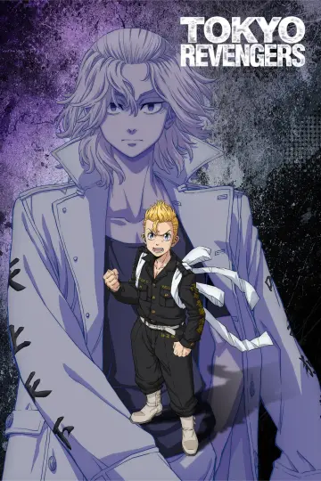 Plakat do serialu "Tokyo Revengers" #1656838