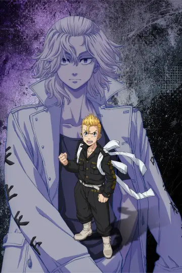 Plakat do serialu "Tokyo Revengers" #1656839