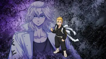 Zasłona do serialu "Tokyo Revengers" #1816152