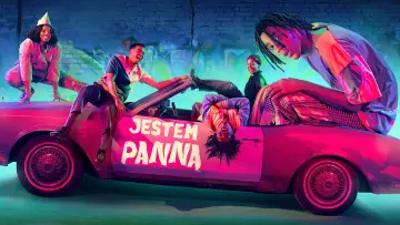 Zasłona к сериалу "Jestem Panną" #1438330