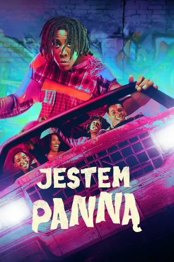 Jestem Panną plakat