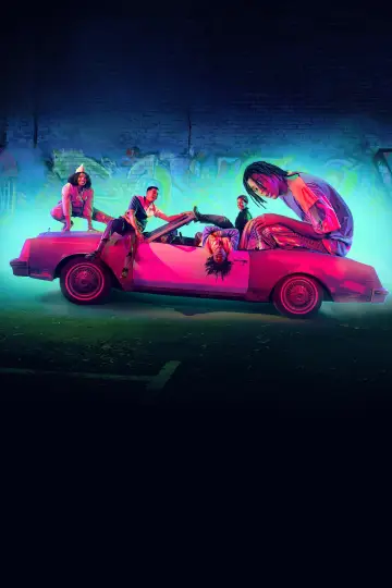Plakat к сериалу "Jestem Panną" #1438346