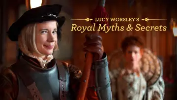 Zasłona do serialu "Lucy Worsley