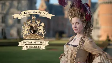 Zasłona do serialu "Lucy Worsley