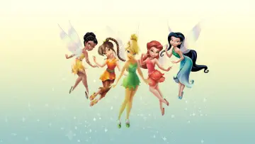Zasłona do serialu "The Adventures of Disney Fairies" #1539489