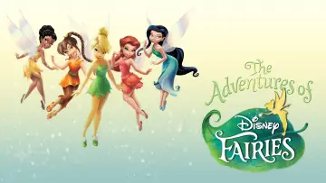 Zasłona do serialu "The Adventures of Disney Fairies" #1539490