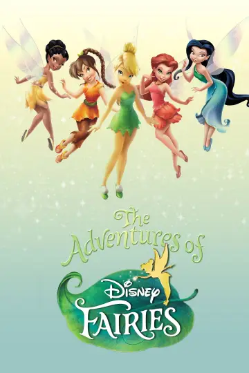 The Adventures of Disney Fairies plakat