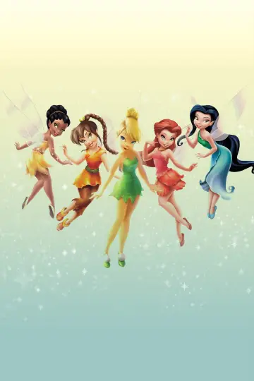 Plakat do serialu "The Adventures of Disney Fairies" #1539492