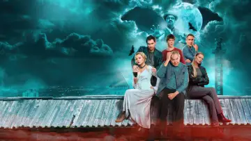Zasłona к сериалу "Вампиры средней полосы" #1486410