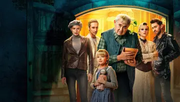 Zasłona к сериалу "Вампиры средней полосы" #1486412