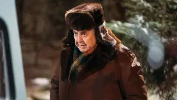 Zasłona к сериалу "Вампиры средней полосы" #1486413