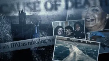 Zasłona к сериалу "Niewyjaśnione tajemnice" #1450314