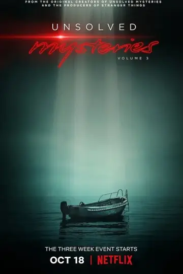 Plakat к сериалу "Niewyjaśnione tajemnice" #1450330