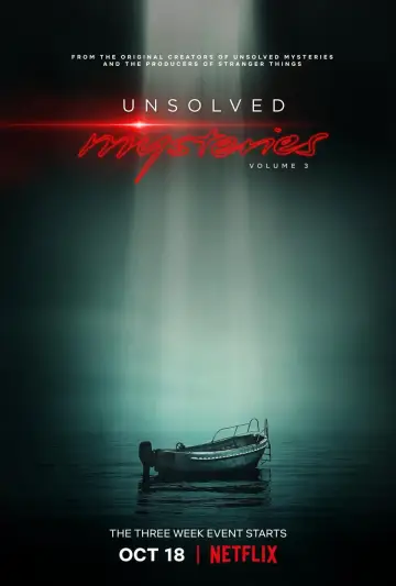 Plakat к сериалу "Niewyjaśnione tajemnice" #1450332