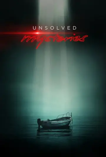Plakat к сериалу "Niewyjaśnione tajemnice" #1450333