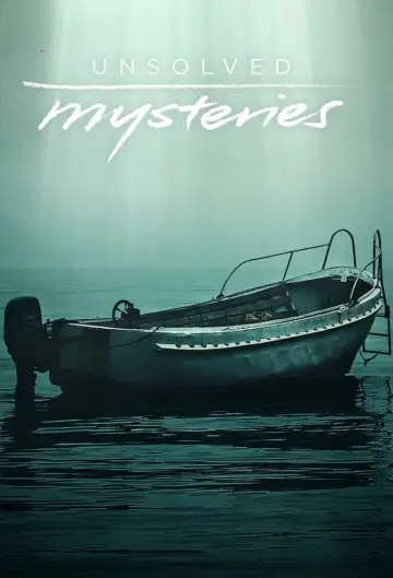 Plakat к сериалу "Niewyjaśnione tajemnice" #1450336