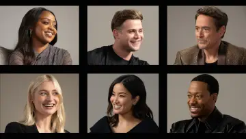 Zasłona к сериалу "Variety Studio: Actors on Actors" #1320337