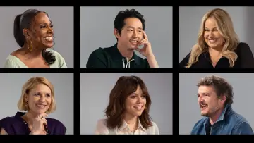 Zasłona к сериалу "Variety Studio: Actors on Actors" #1320338
