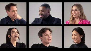 Zasłona к сериалу "Variety Studio: Actors on Actors" #1320339