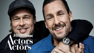 Zasłona к сериалу "Variety Studio: Actors on Actors" #1320340